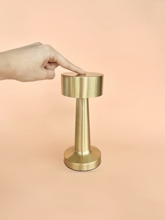 Luminária Gold II