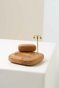 Escultura Fuji Gold
