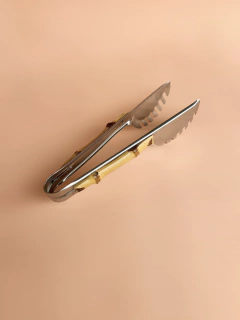 Pegador Massa | Bambu e Inox - comprar online