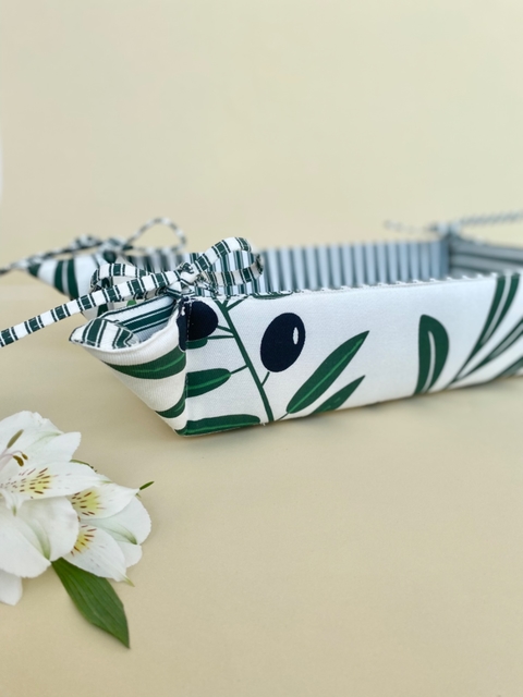 Panier Olive | G