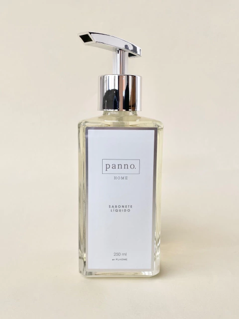 Sabonete líquido | Limão siciliano e Bergamota