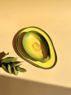 Bowl Abacate na internet