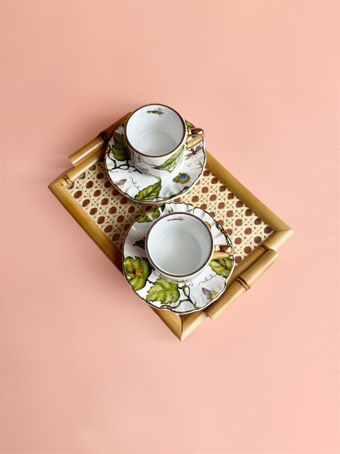 Bandeja Bambu Palha | P - comprar online