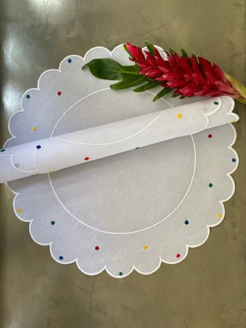 Lugar Americano Poá | Colorido