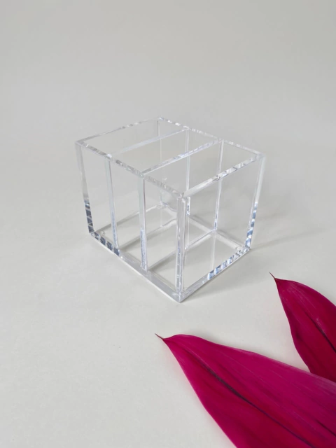 Porta Controle Acrílico