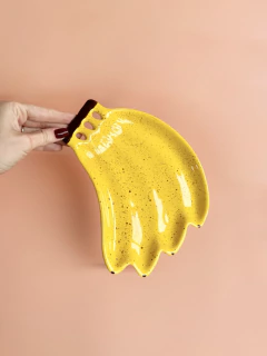 Prato Bananeira G na internet