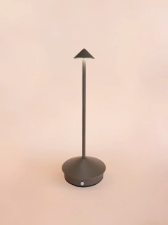 Luminária Slim | Marrom - comprar online