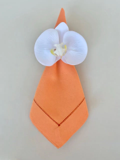 Guardanapo Linho | Laranja Claro