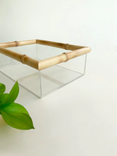 Cesto Organizador M | Bambu na internet