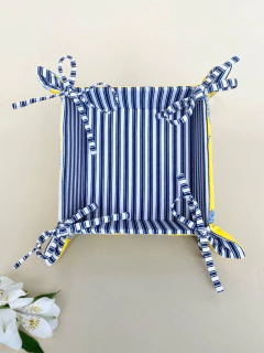 Panier Blue & Yellow | P na internet