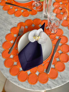 Guardanapo Linho | Azul Marinho na internet