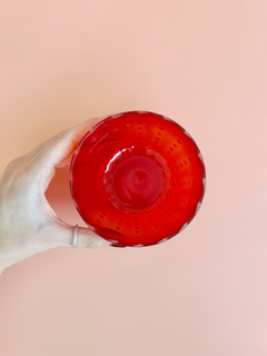 Bowl Pintinhas | Vermelho na internet