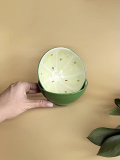 Dupla Bowl Limão P - Panno Home