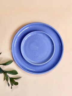 Travessa Redonda Azul | G na internet