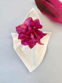 Guardanapo 100% Algodão | Off White na internet