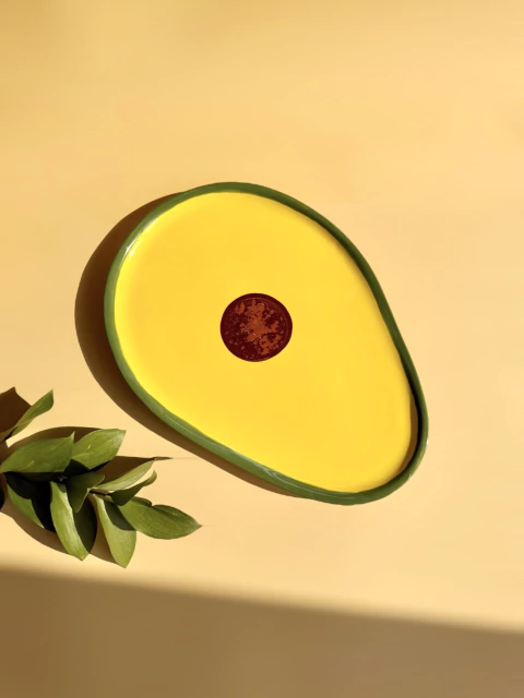 Prato Abacate G - comprar online