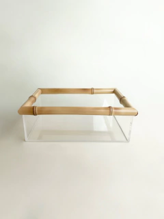 Cesto Organizador M | Bambu - comprar online