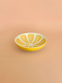 Bowl Laranja na internet