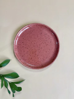 Travessa Redonda Terracota | P - comprar online