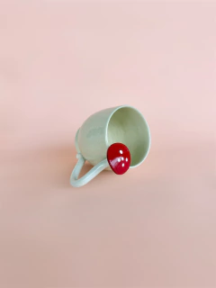 Caneca Cogumelo | Creme - comprar online