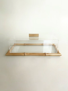 Porta Pães, Bolos, Frios | Bambu - comprar online