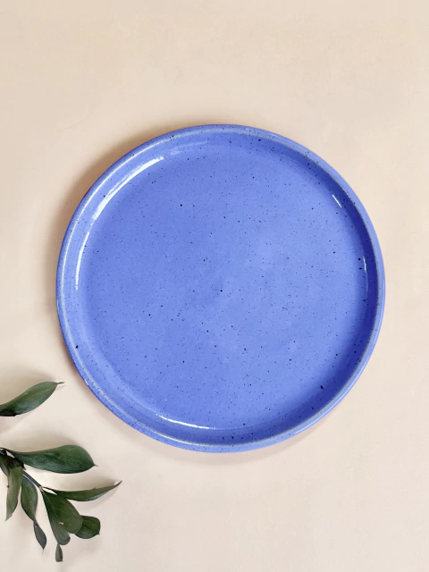 Travessa Redonda Azul | G - comprar online