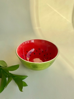 Bowl Melancia na internet