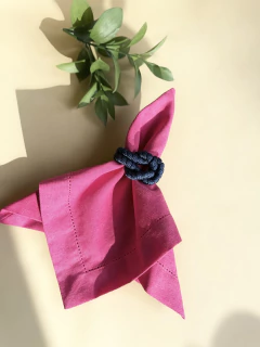 Guardanapo Linho | Rosa Pink na internet