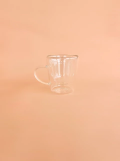 Dupla Xícara Café | Vidro Duplo na internet