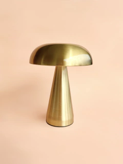 Luminária Gold na internet