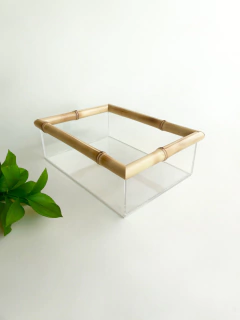 Cesto Organizador M | Bambu