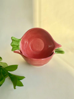 Bowl Rabanete na internet