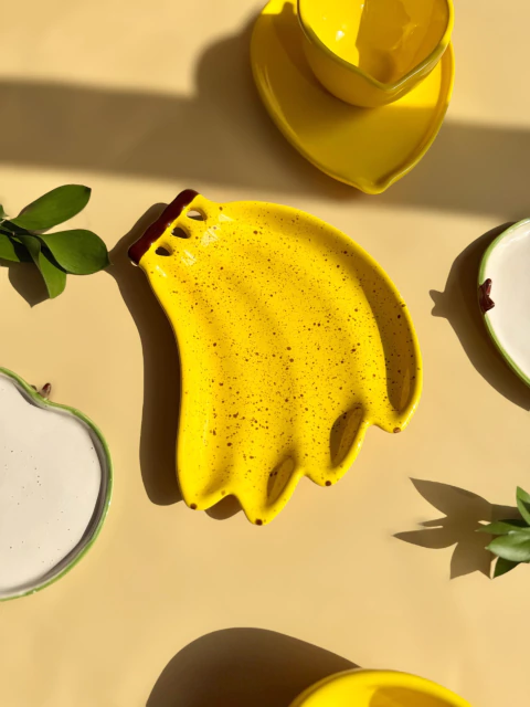 Prato Bananeira G - comprar online