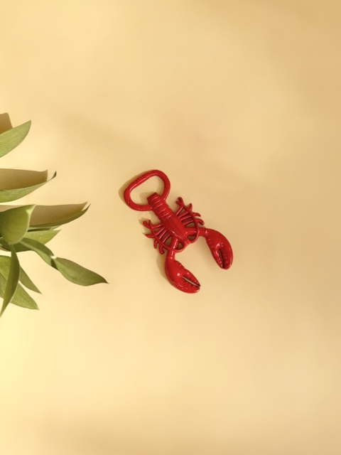 Abridor Garrafa Lagosta - comprar online