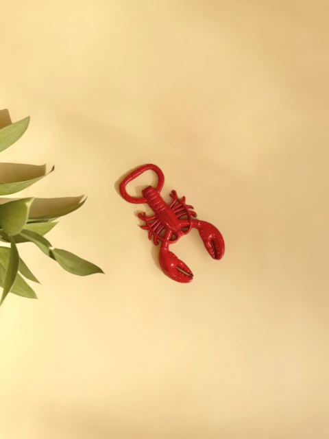 Abridor Garrafa Lagosta - comprar online