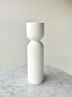 Vaso Lines GG | Branco