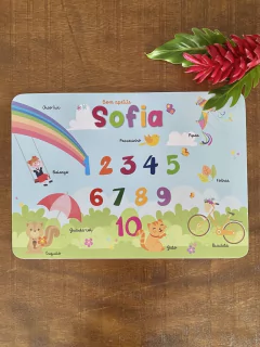 Jogo Americano Kids - comprar online