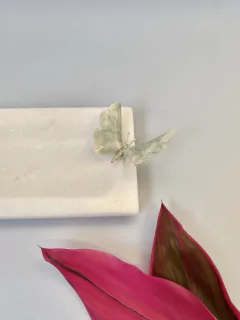 Bandeja Jardim Botânico | Borboleta Verde na internet