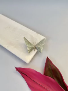 Bandeja Jardim Botânico | Borboleta Verde