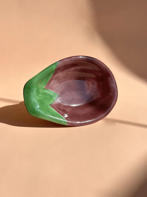 Bowl Berinjela