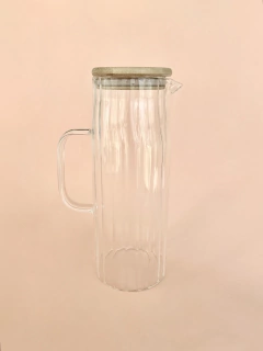 Jarra Vidro e Bambu na internet