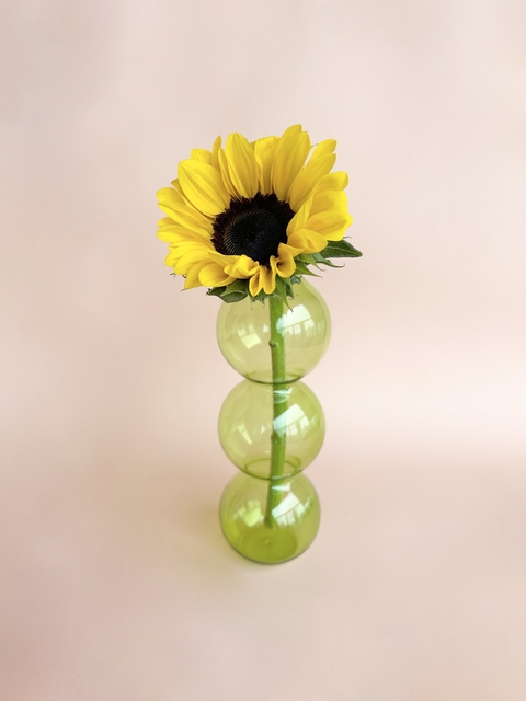 Vaso Bubble | Verde