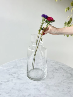 Vaso Vidro Clear | GG