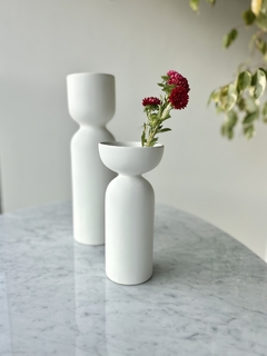 Vaso Lines G | Branco na internet