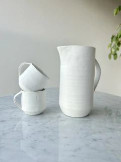 Caneca Branca G | Mug - comprar online