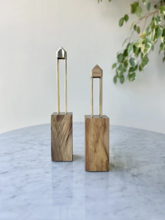 Escultura Casinhas | G - Panno Home