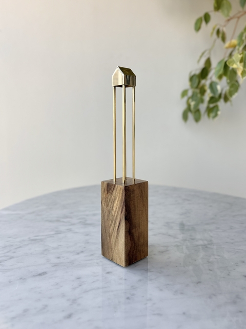 Escultura Casinhas | G