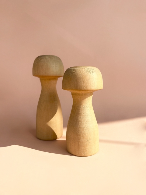 Dupla Cogumelos
