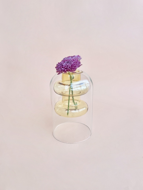 Vaso Fresh | Amarelo