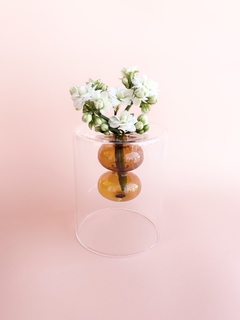 Vaso Fresh | Marrom - comprar online